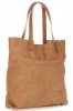 Kožené kabelka shopper bag Vittoria Gotti ryšavá V8267